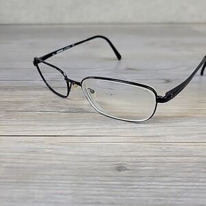 Carrera‎ By Safilo Eyeglasses CA7475T 0003 Titanium Frames Only Black 145mm